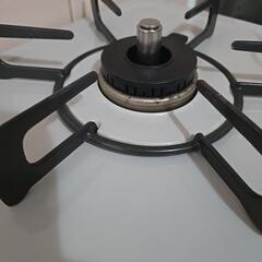 リンナイ Rinnai ガステーブル 二口コンロ KG67BE [クリームベージュ]