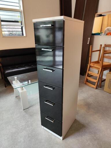 値引き中！！美品✨無垢　キャビネット　2段　引出し 値引き中！！美品✨無垢 キャビネット 2段 引出し