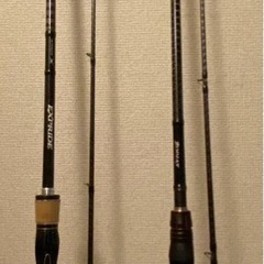 【決まりました】バス用タックル一式