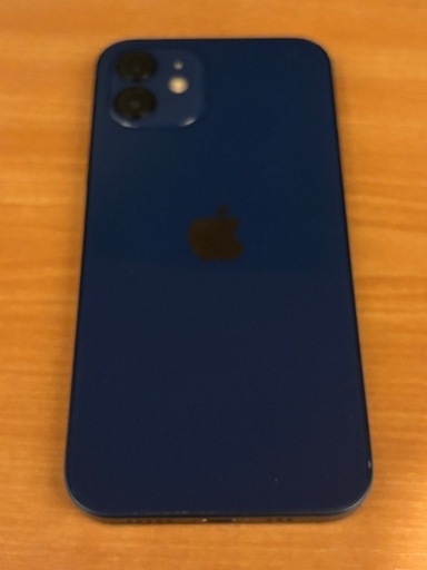 iPhone 12 mini ブルー 64GB SIMフリー iPhone 12 mini ブルー 64 GB