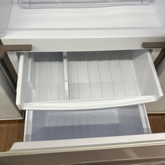 137L2ドア冷蔵庫　SHARP 2019年製（B10-45）