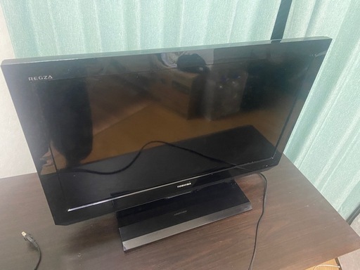 32インチテレビ　TOSHIBA REGZA(レグザ）