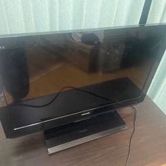 TOSHIBA レグザ 家電の中古が安い！激安で譲ります・無料であげます(3  