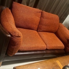 リッツウェル 2人掛けソファ