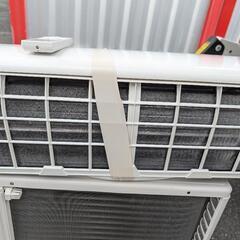 Panasonic　ルームエアコン　CS-J287C-W　2.8kw　2017年製