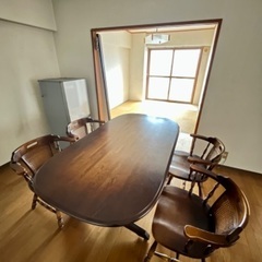 飛騨産業 キツツキマーク ラタン アームチェア ダイニングチェア 座面