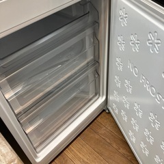 148L 2ドア冷蔵庫　2019年製（B10-48）