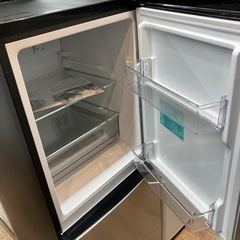 148L 2ドア冷蔵庫　2019年製（B10-48）