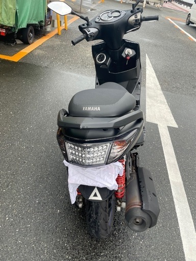 シグナスX2型 se44j 台湾仕様 シグナスX2型 台湾仕様