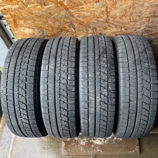スタッドレスタイヤ 185/65R15 BLIZZAK ブリザック GZ 2016年 極上 