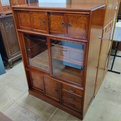 水屋箪笥の中古が安い！激安で譲ります・無料であげます｜ジモティー 