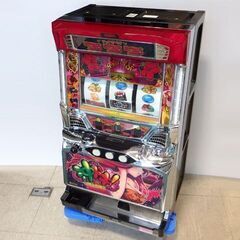 パチスロ 実機 沖ドキ！LL ラブリー ※コイン不要機付き※