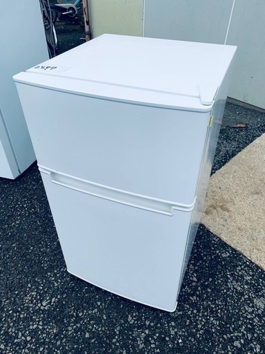 ♦️TAGlabel冷凍冷蔵庫【2019年式】AT-RF85B 2019年製 TAG label by