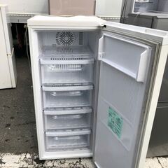 配送設置無料✨no599? 冷凍庫 三菱 ホームフリーザー ホワイト 121L MF 
