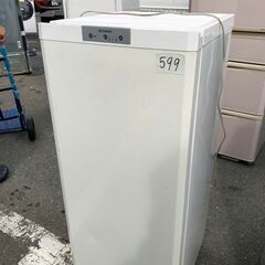 配送設置無料✨no599? 冷凍庫 三菱 ホームフリーザー ホワイト 121L MF 