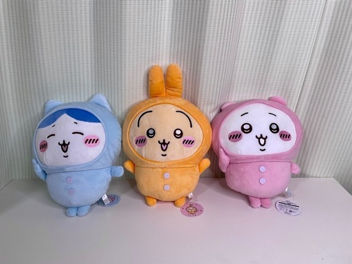 ⭐️ちいかわ⭐️約60cm！うさぎ 超BIGぬいぐるみ 中国限定 miniso