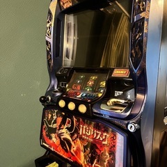 スロット実機　
バジリスク絆　実機