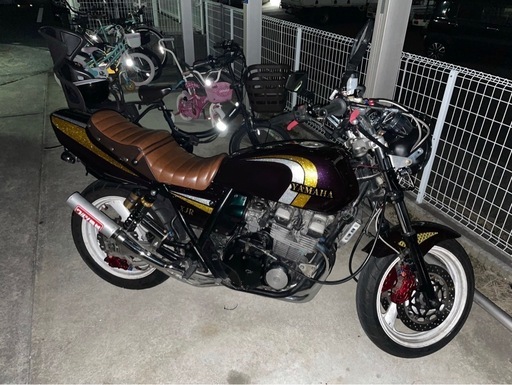 XJR 外装 | XJR400外装 | 外装、車外用品 | Bmqthk