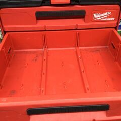 【エコツール笠寺店】Milwaukee/ミルウォーキー ローリング ツールボックス3段【愛知県/名古屋市/笠寺/工具】