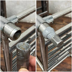 ???WY14/49 作業台 コンロ台 ガス台 業務用 引出し 収納 ステンレス