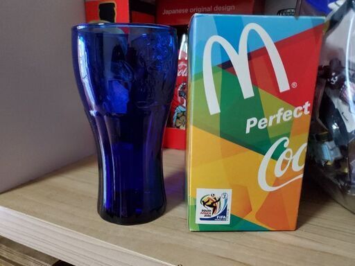 コカ・コーラ　マクドナルド　ワールドカップ　マック