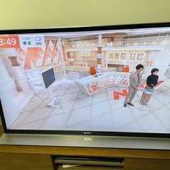 SONY 55インチ TV BRAVIA KDL-55HX850 サウンドバースタンド SU-B553S  セット SONY 55インチ TV BRAVIA KDL-55HX850 サウンドバースタンド SU-B553S