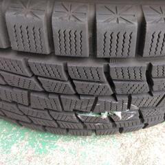 タイヤ代工賃全部込み! 225/60R18 グッドイヤーIN SUV スダッレスタイヤ4本セット!