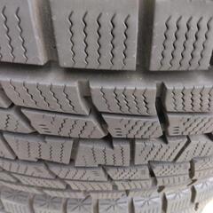 タイヤ代工賃全部込み! 225/60R18 グッドイヤーIN SUV スダッレスタイヤ4本セット!