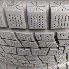 タイヤ代工賃全部込み! 225/60R18 グッドイヤーIN SUV スダッレスタイヤ4本セット!