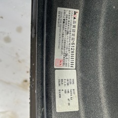 【商談中
】スタッドレスタイヤ、アルミホイール付き（4本）