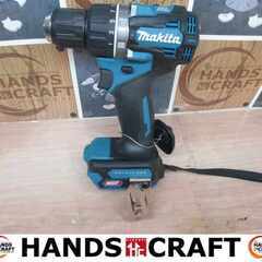 マキタ DF002G ドライバドリル 中古品 40V 本体のみ 【ハンズクラフト宜野湾店】