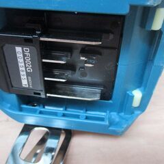 マキタ DF002G ドライバドリル 中古品 40V 本体のみ 【ハンズクラフト宜野湾店】