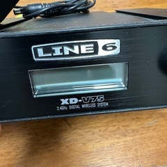 Line 6 ( ライン6 ) XD-V75 Handheld ワイヤレスマイクセット