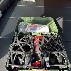 カーメイト！タイヤチェーン！