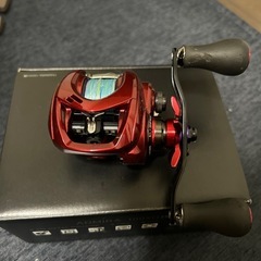 ダイワ19アドミラ 100XH L DAIWA ADMIRA