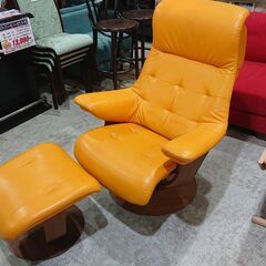 karimoku｜カリモク家具｜THE FIRST｜RU72｜ザ・ファースト｜本革｜リクライニングチェア