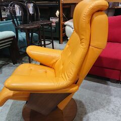 karimoku｜カリモク家具｜THE FIRST｜RU72｜ザ・ファースト｜本革｜リクライニングチェア