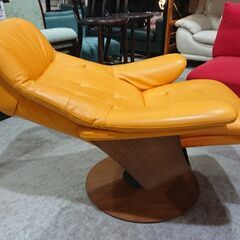 karimoku｜カリモク家具｜THE FIRST｜RU72｜ザ・ファースト｜本革｜リクライニングチェア