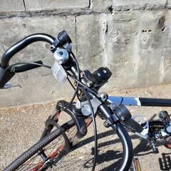 配送無料 新品未使用ロードバイク!!28インチ