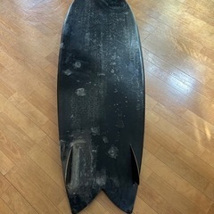 ツインヒィッシュ　サーフボード