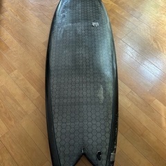 ツインヒィッシュ　サーフボード