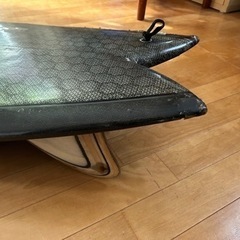 ツインヒィッシュ　サーフボード