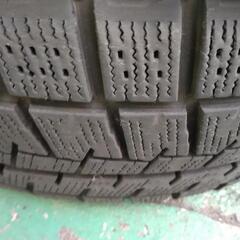 タイヤ代工賃全部込み! 195/65R15 KUMHO Wi61 スダッドレスタイヤ4本