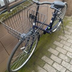 リサイクルショップどりーむ荒田店 No1510 自転車 シティサイクル 美品 