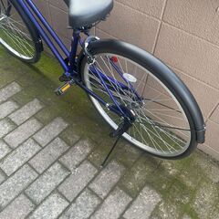 リサイクルショップどりーむ荒田店 No1510 自転車 シティサイクル 美品 