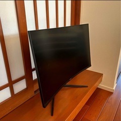 FUNAI 32型　ゲームモニター