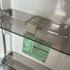 2023年　冷蔵庫