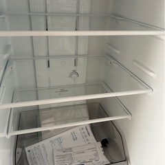 2023年　冷蔵庫