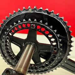 ROTOR 「ローター」 3D 52-39T 172.5mm クランク