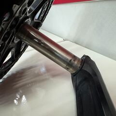 ROTOR 「ローター」 3D 52-39T 172.5mm クランク